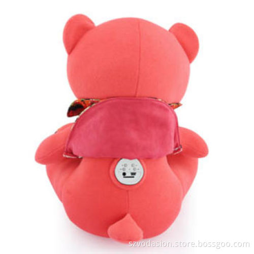 2014 New Arrival Wireless Cool Bear Bluetooth Speaker with Super Base Sound